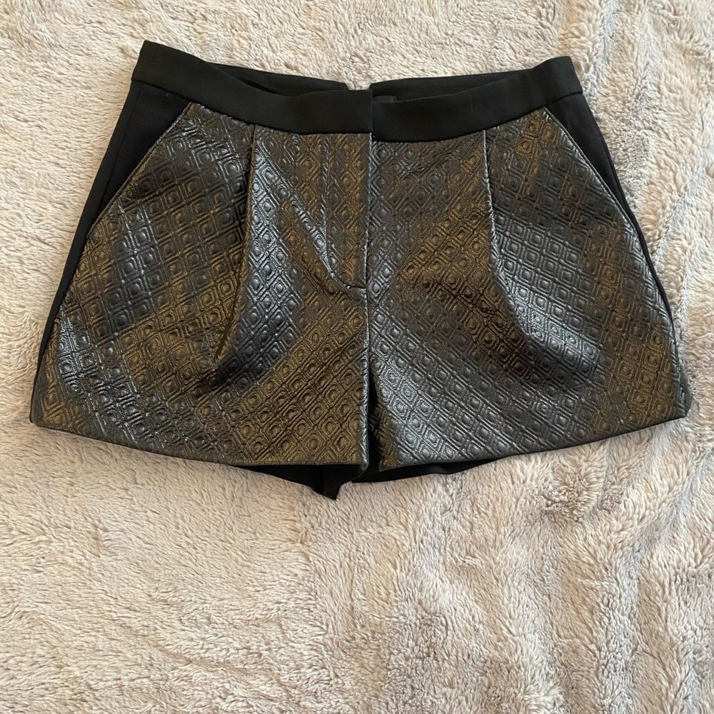 Tibi shorts, size 2